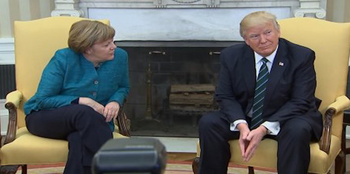 مواجهة "الغباء بالغباء".. هل تندلع الحرب التجارية بين أمريكا والاتحاد الأوروبي؟