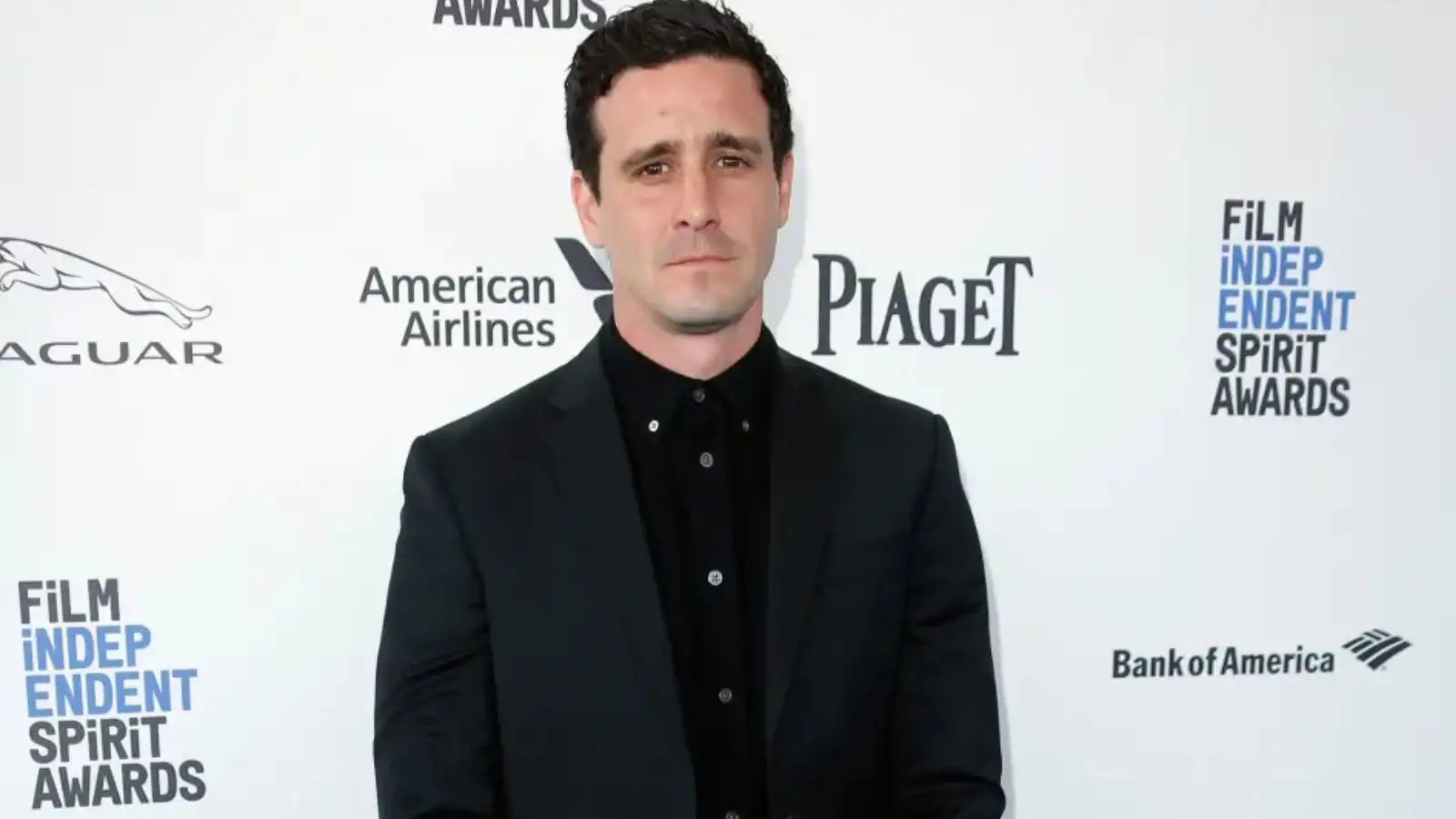 جيمس رانسون يحضر حفل توزيع جوائز فيلم إندبندنت سبيريت لعام 2016.