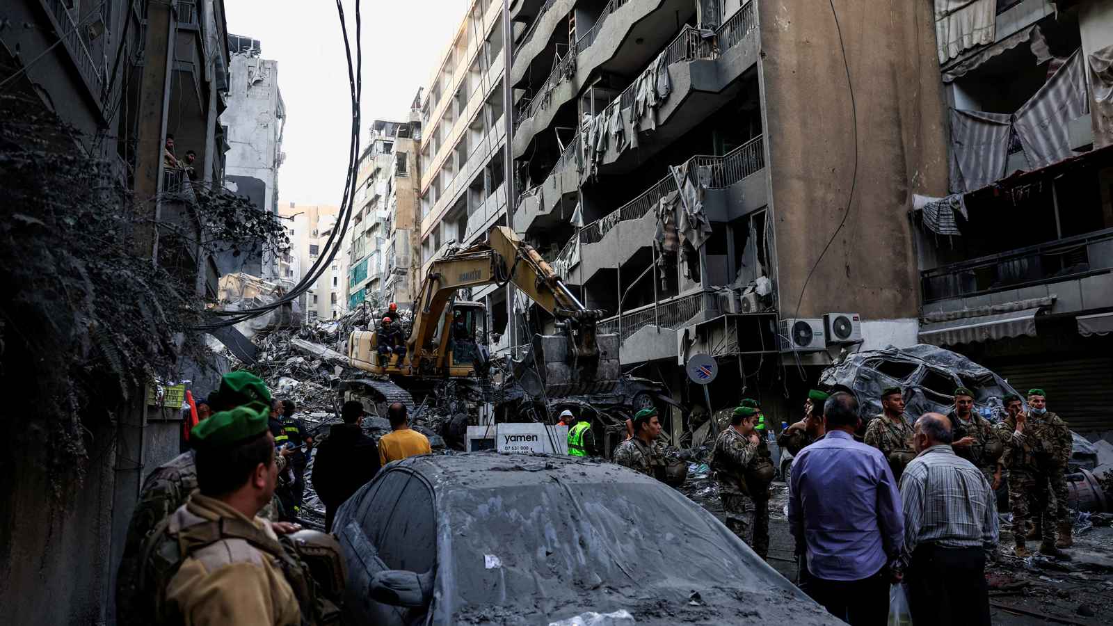 بين الإيجابية والضبابية.. أين رست جهود وقف إطلاق النار في لبنان؟