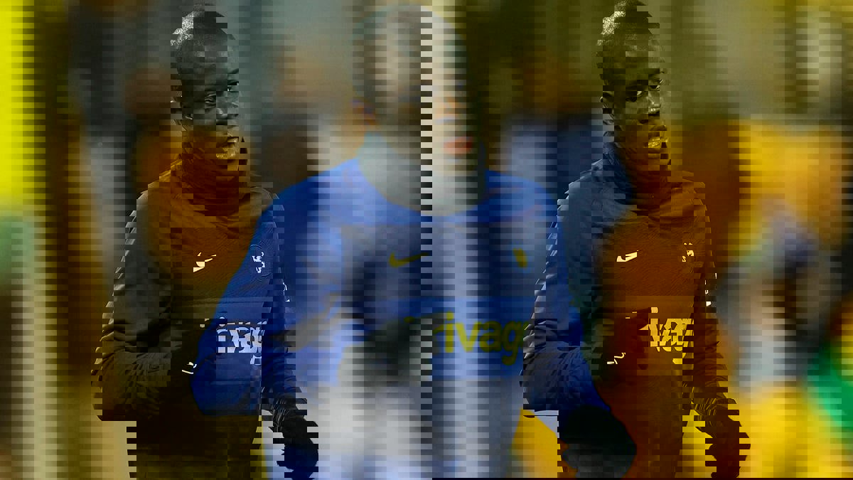 ديلي إكسبريس: ريال مدريد يدرس التعاقد مع نغولو كانتي