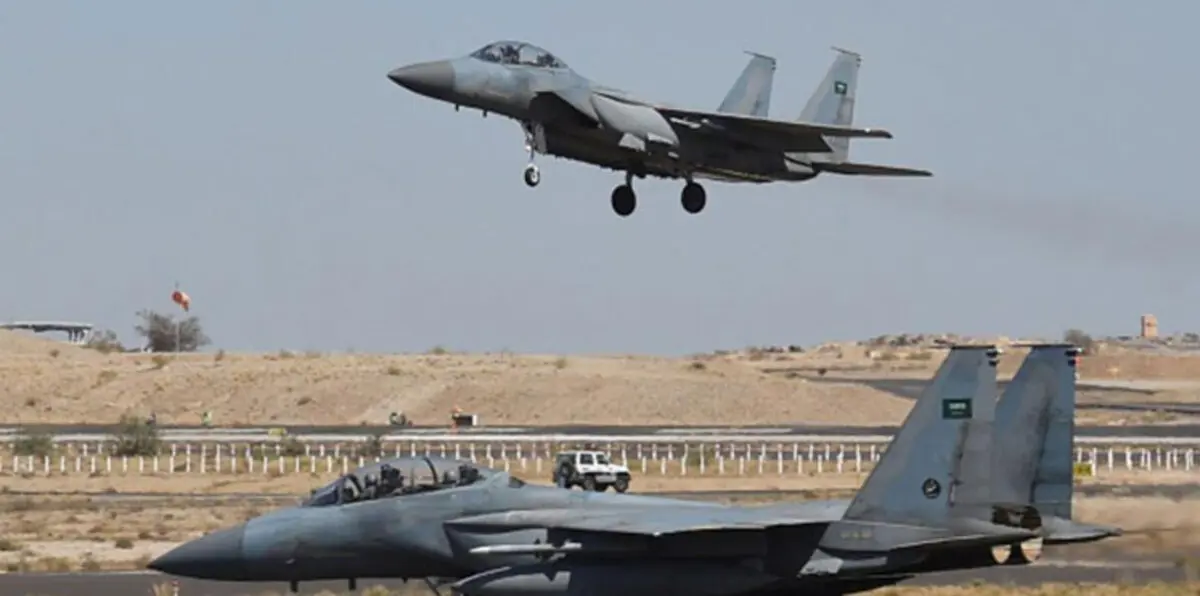 التحالف العربي يجدد قصفه لمواقع الحوثيين وقوات صالح