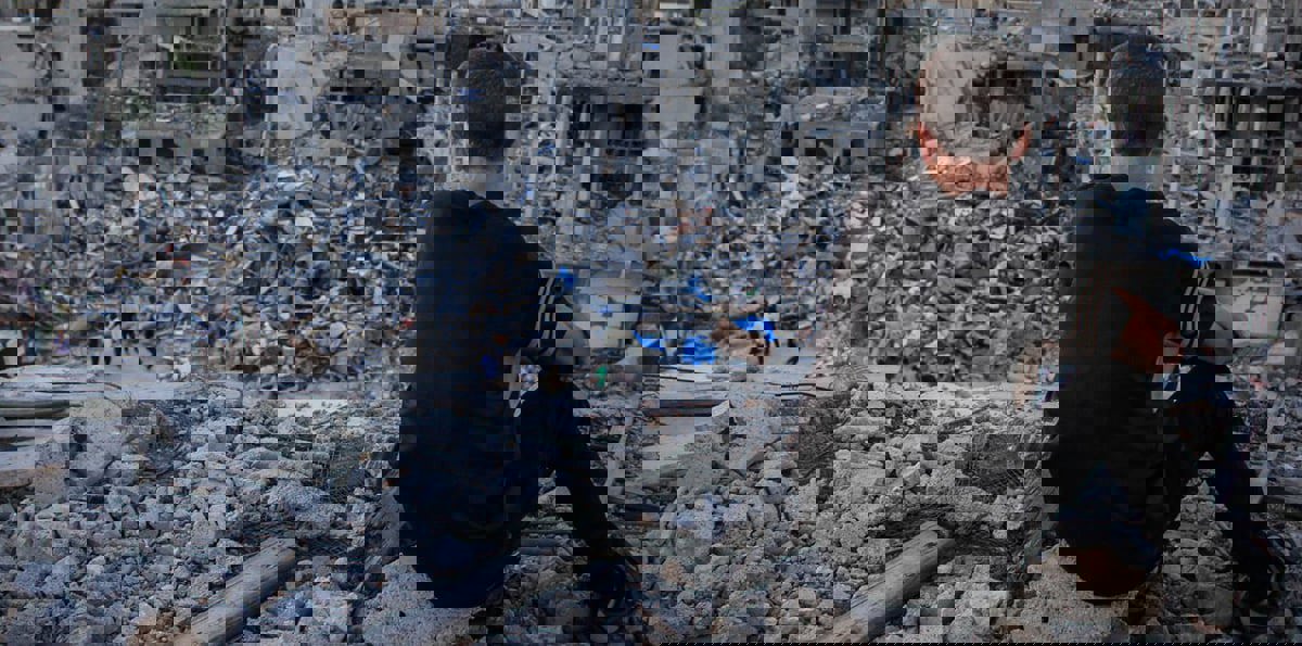 فيلم عن غزة يحصد جائزة أفضل وثائقي في مهرجان كان