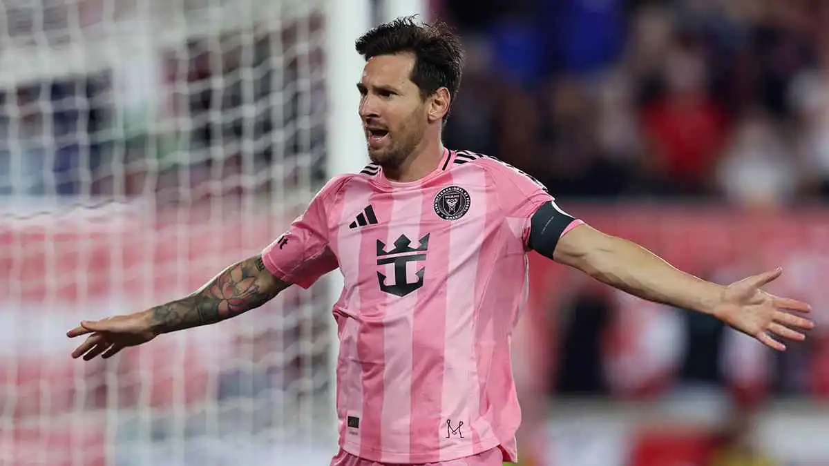 لماذا يجب على ميسي مغادرة الدوري الأمريكي "فورا"؟