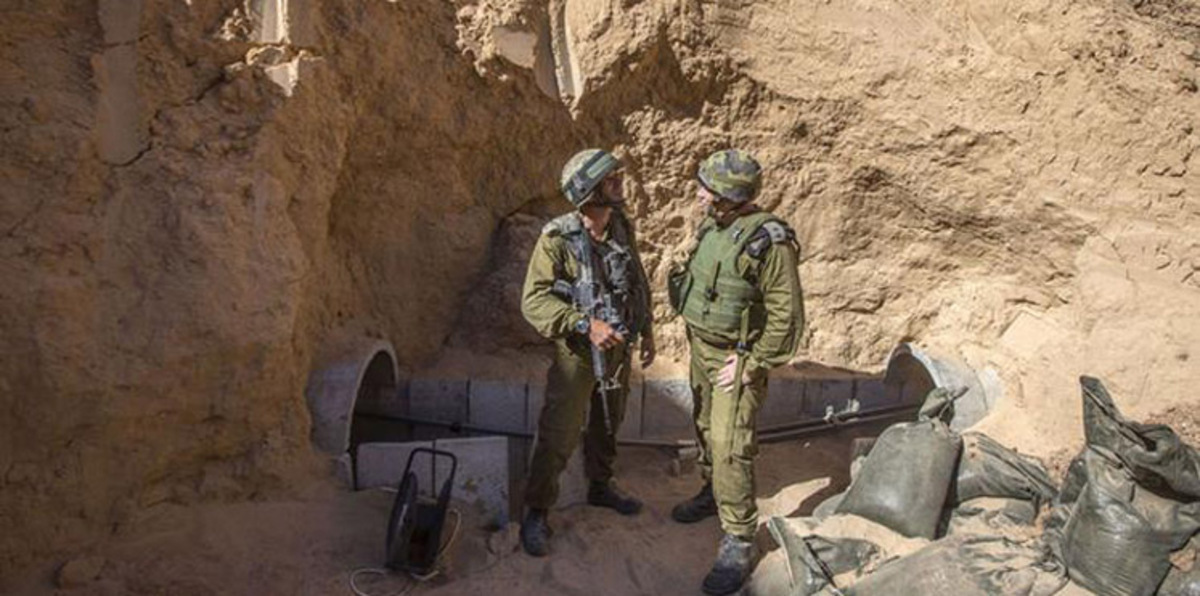 اعتقال ناشط من حماس خبير في حفر الأنفاق