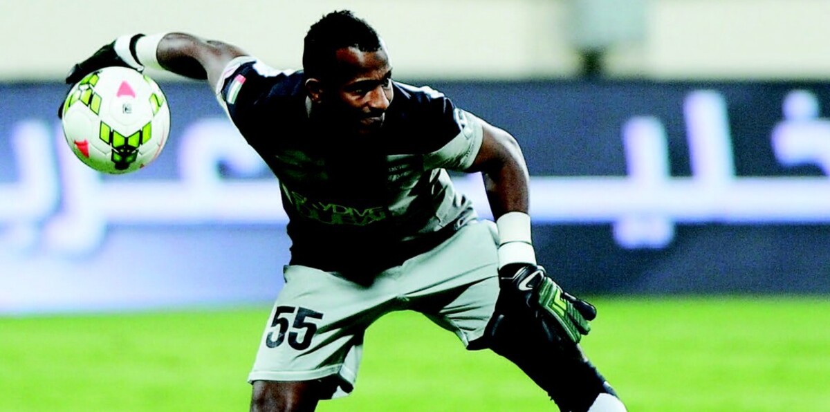 الإماراتي ماجد ناصر يرفض عرضًا من نادي الهلال السعودي