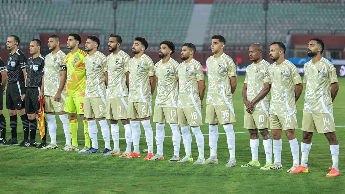 نجم الكرة السعودية: بالميراس وبورتو أعلى من الأهلي المصري (فيديو)