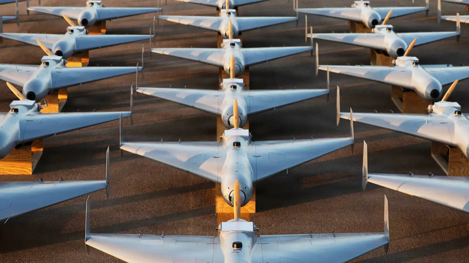 نظام لوكاس الطائرات المسيرة الأمريكية