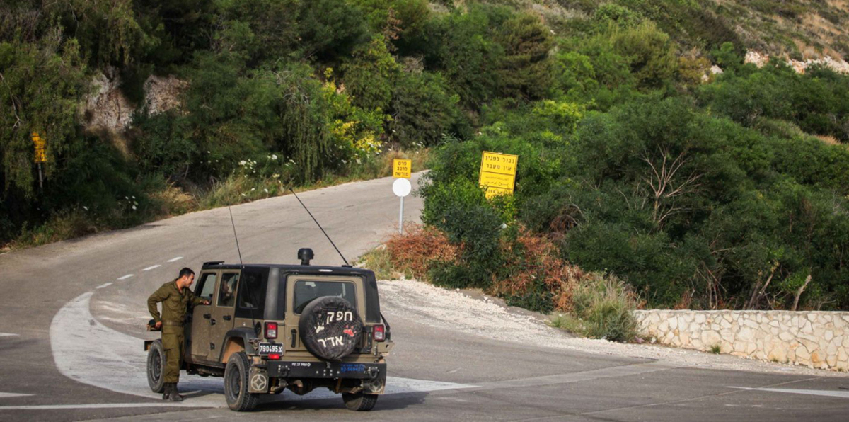 مقتل إسرائيليين اثنين بهجوم مسلح قرب سلفيت بالضفة الغربية (صور وفيديو)