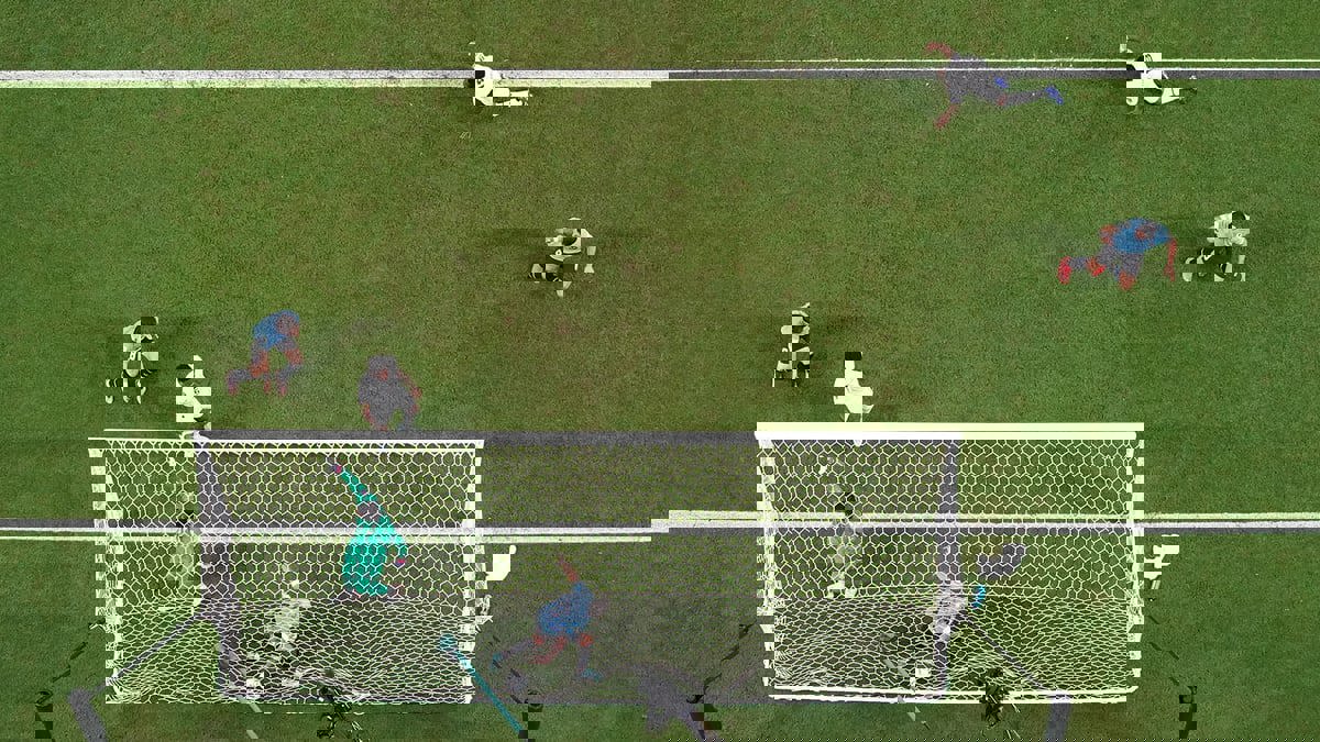 أهداف مباراة غانا وأوروغواي (فيديو)