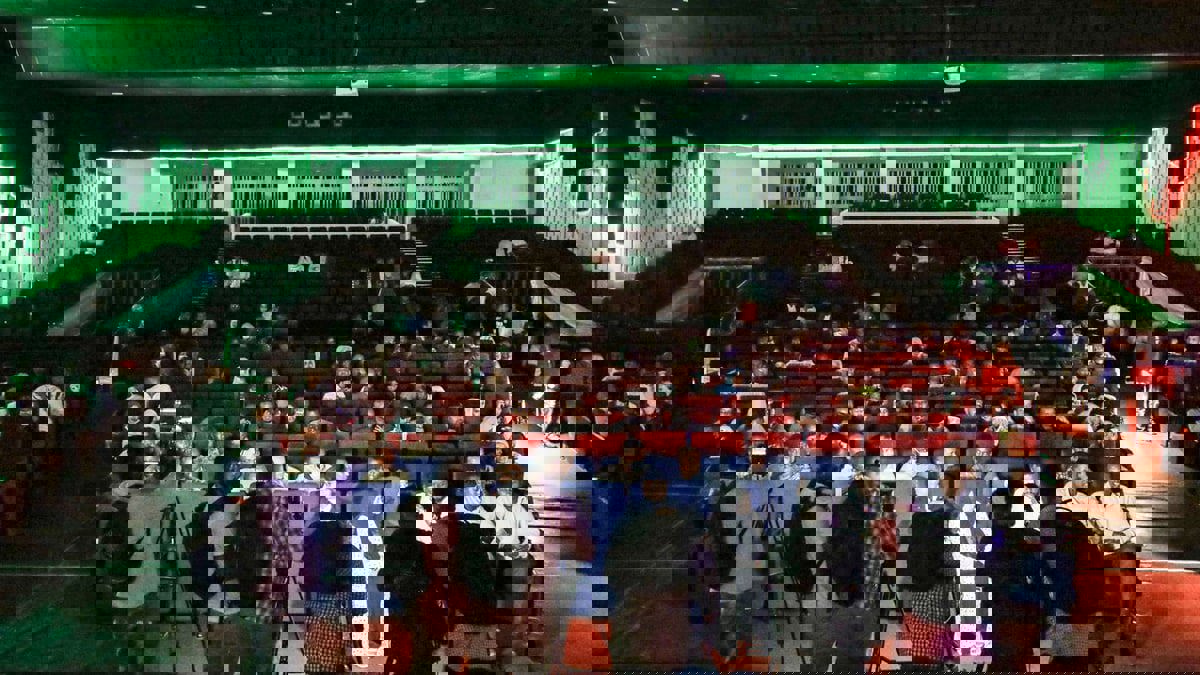 ليلة "تاريخية" في مقديشو مع أول عرض سينمائي منذ ثلاثة عقود (صور)