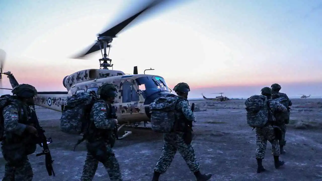 إيران تعلن قتل قيادي واعتقال عناصر من "أنصار الفرقان"