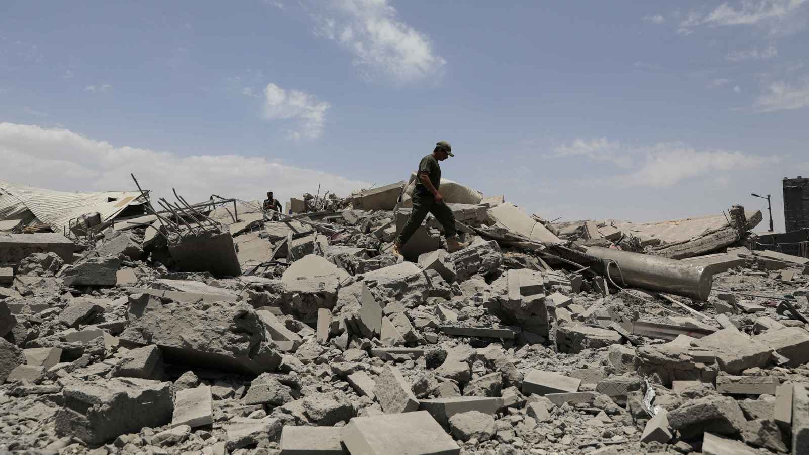 21 غارة أمريكية جديدة على معاقل الحوثيين في اليمن