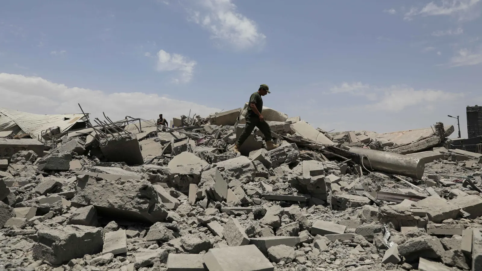 21 غارة أمريكية جديدة على معاقل الحوثيين في اليمن