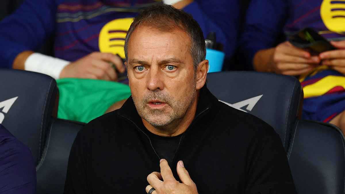 "برشلونة العاجز".. لماذا لا يمكن "توبيخ" فليك بعد فضيحة إشبيلية؟