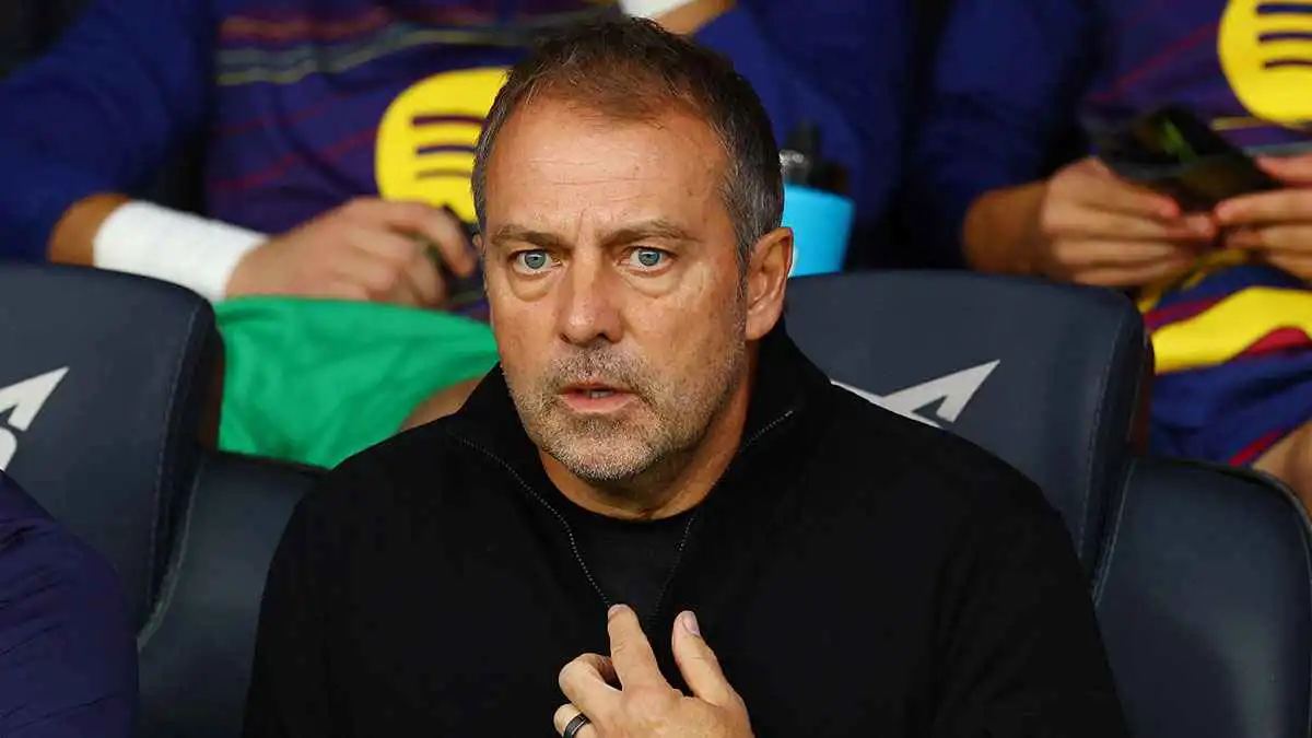 "برشلونة العاجز".. لماذا لا يمكن "توبيخ" فليك بعد فضيحة إشبيلية؟