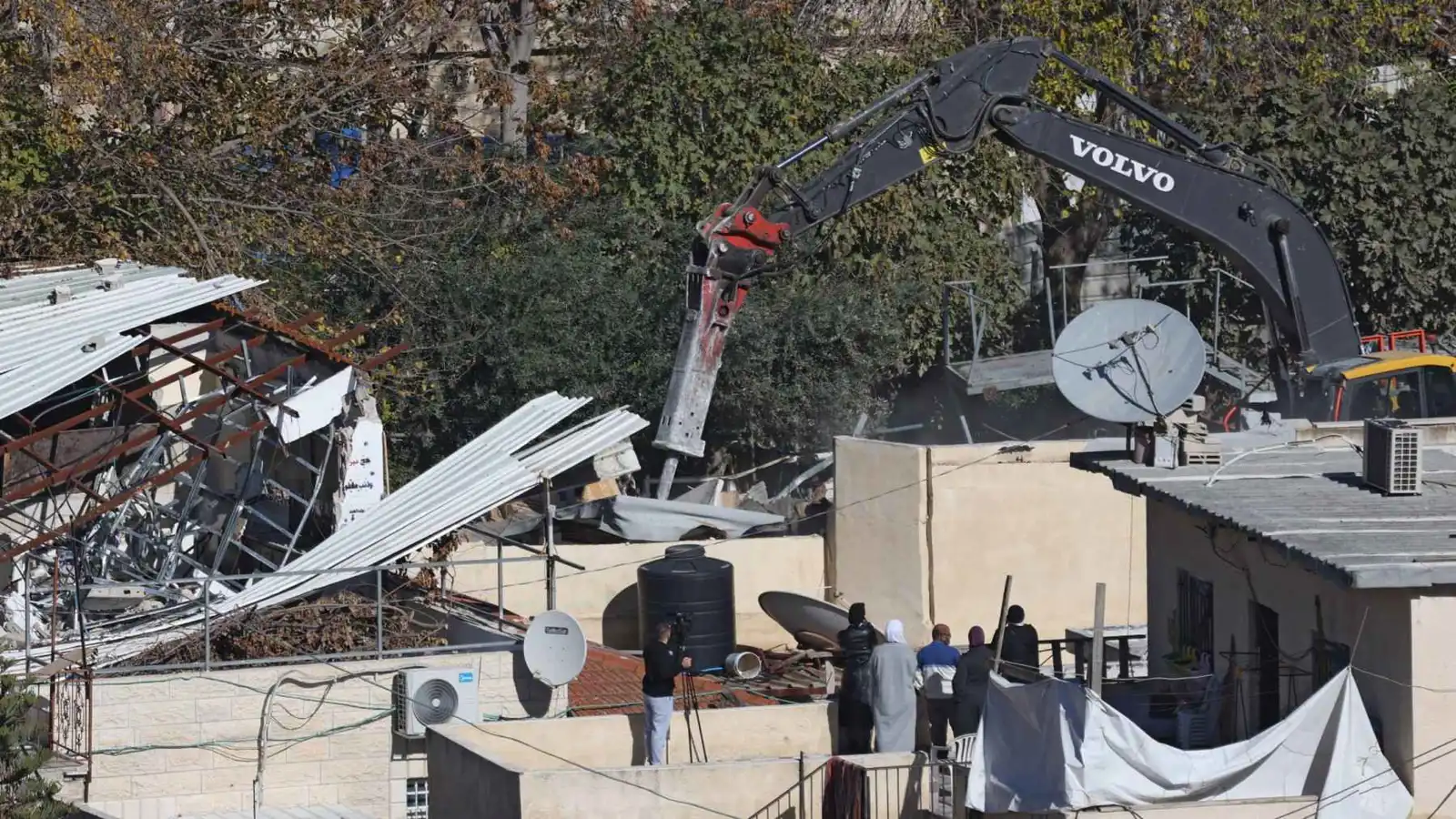 إسرائيل تنفذ مخططاً استيطانياً جديداً بحي "واد الحمص" في القدس