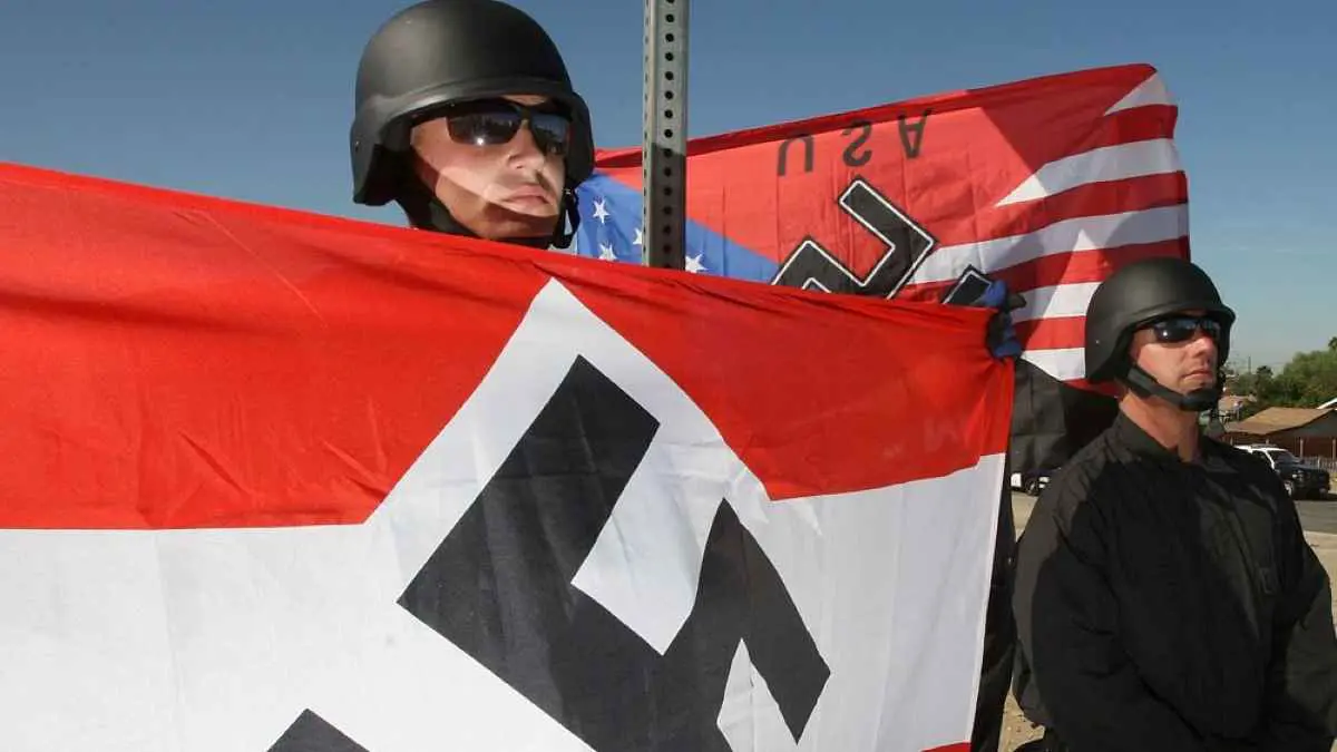 "خلايا خطيرة".. مجموعة نازية جديدة تعمل بـ"جرأة" داخل أمريكا