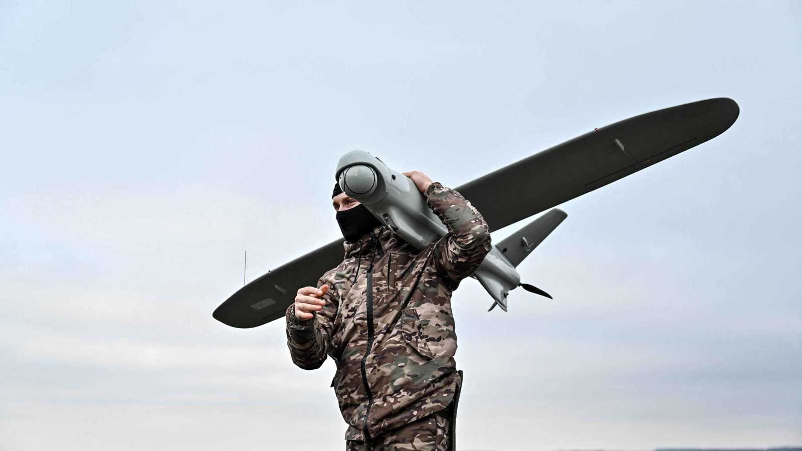 مسيّرات دنماركية وأدمغة أوكرانية.. خطة سرية لصد "الخطر الروسي"