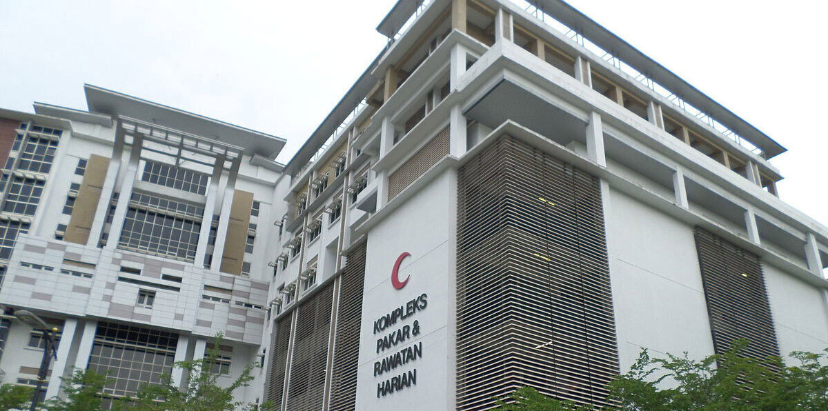 إخلاء أكبر مستشفى عام في ماليزيا بسبب حريق‎