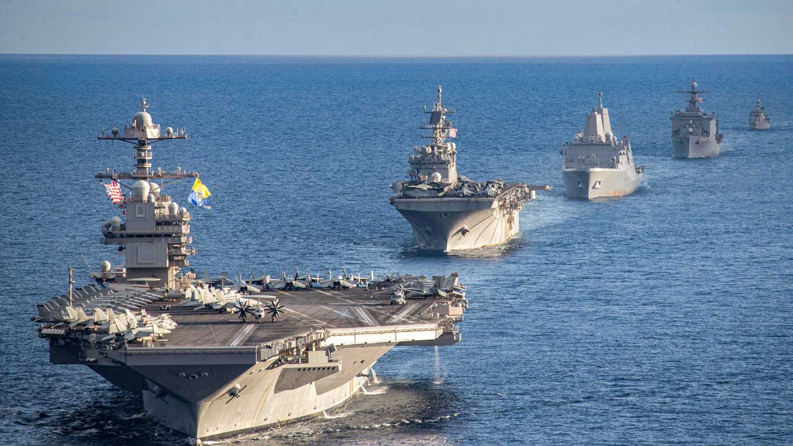 السباق نحو كراكاس.. صراع خفي بين واشنطن وحلفاء مادورو على "حدود الحرب"