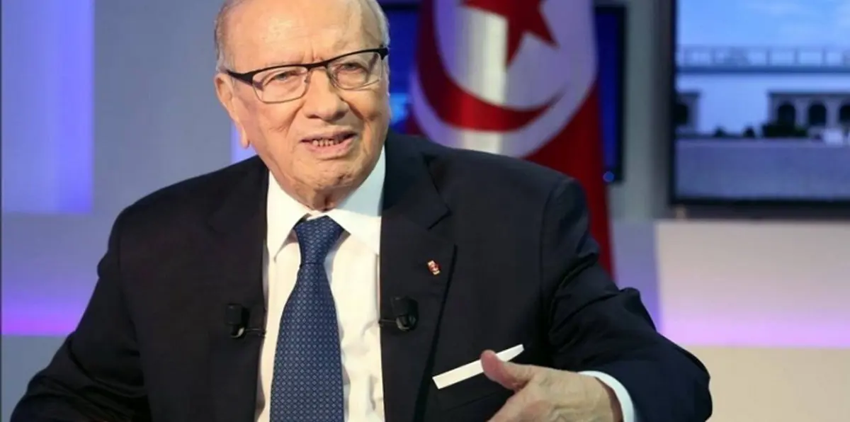 السبسي: لا حلّ للأزمة الليبية دون دول الجوار