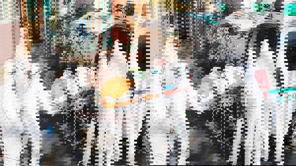 ارتفاع إصابات كورونا في كوريا الجنوبية إلى 9332 حالة