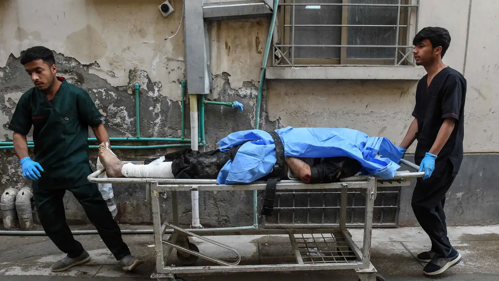 مقتل 10 عناصر أمن إثر سلسلة هجمات في ولاية بلوشستان الباكستانية (فيديو)