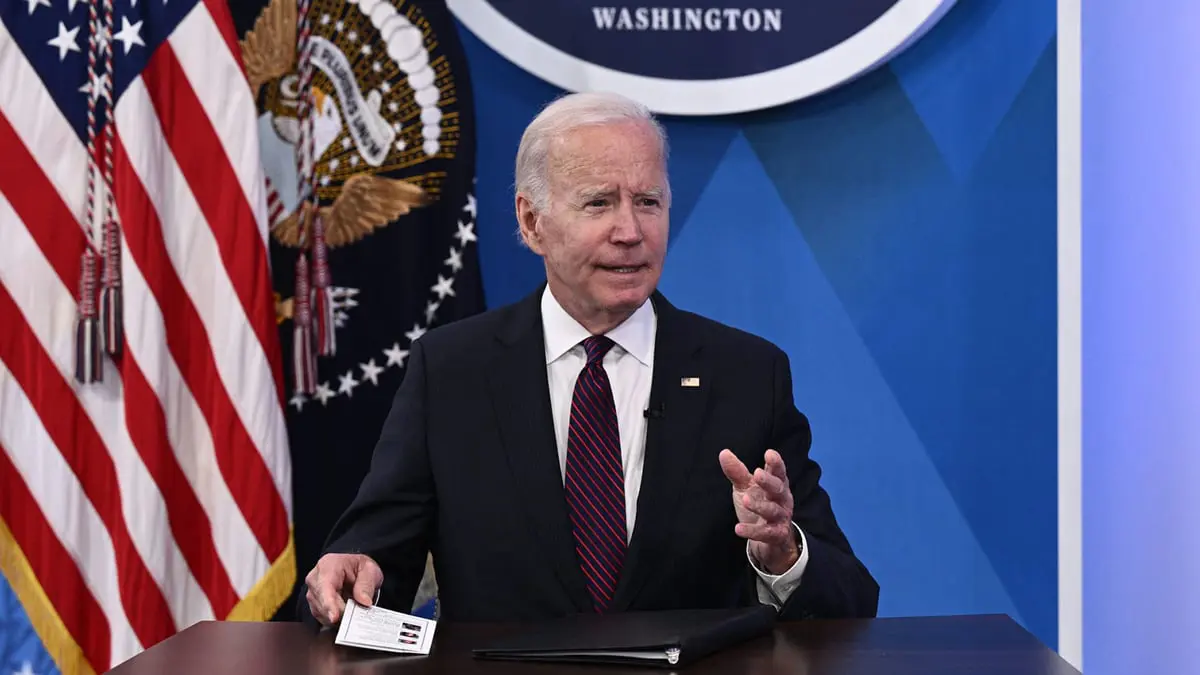 بايدن يستضيف زعماء جزر المحيط الهادئ مع تزايد تودد الصين للمنطقة