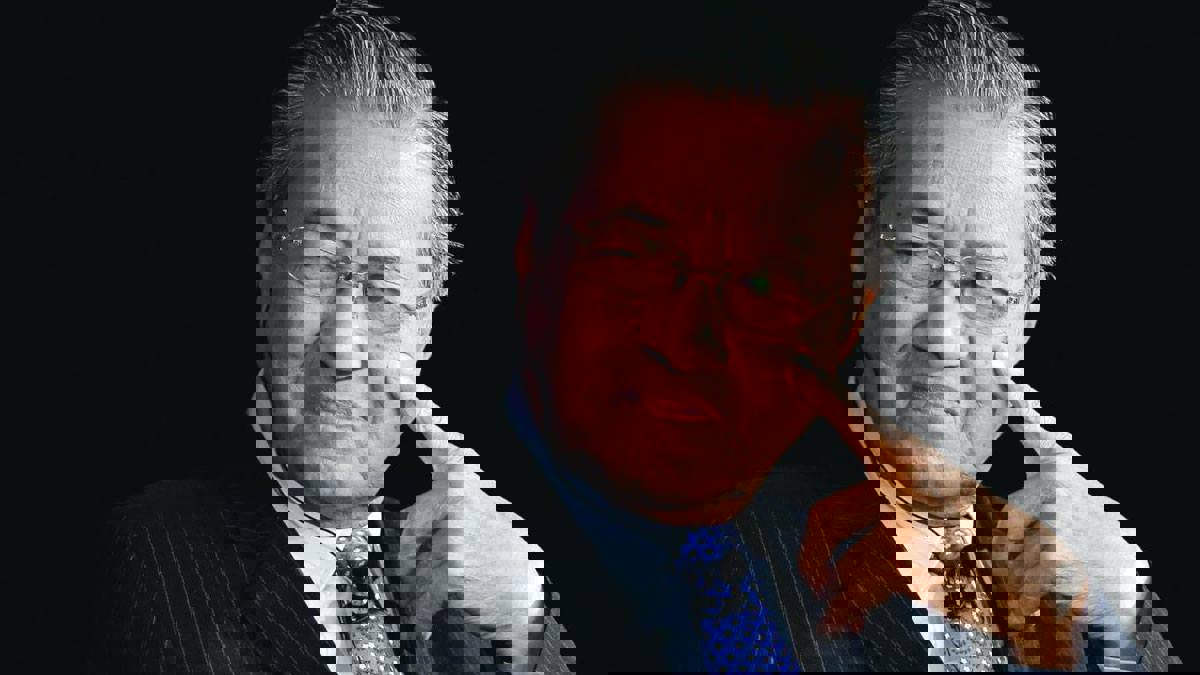 رئيس وزراء ماليزيا السابق مهاتير محمد يؤسس حزبا جديدا