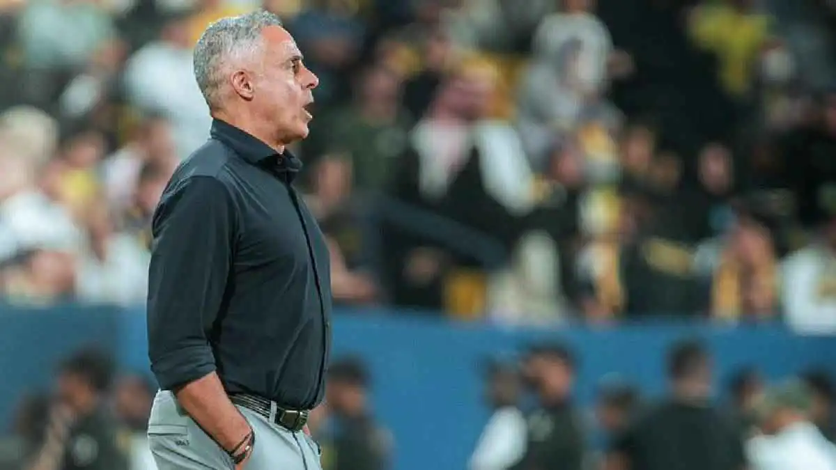 جوزيه غوميز مدرب الفتح السعودي