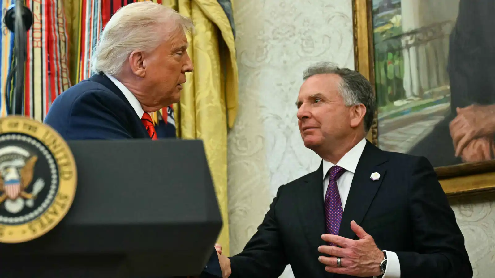 واشنطن تدرس تعزيز دورها الإنساني في غزة