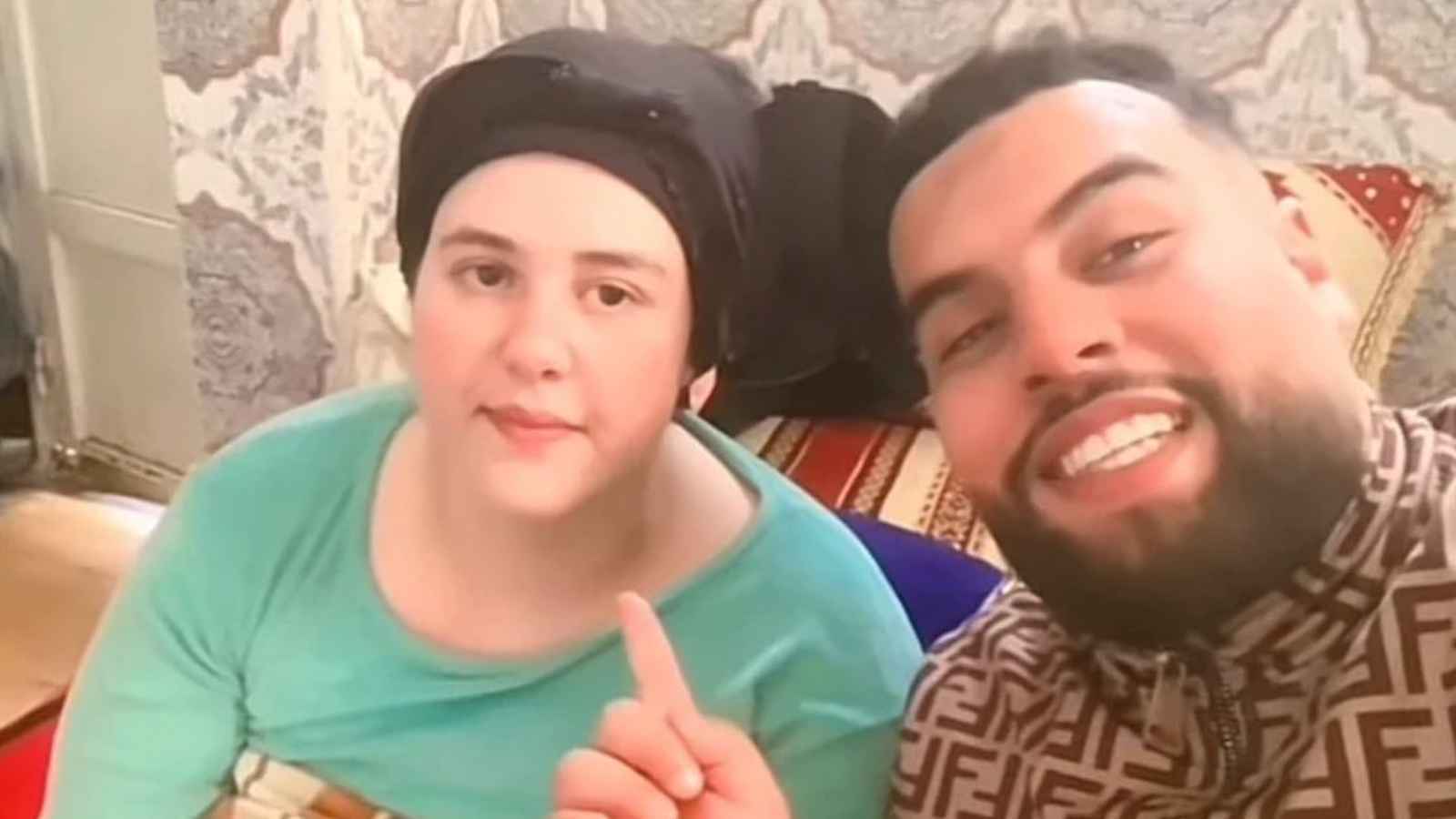 المؤثرة المغربية سلمى تيو