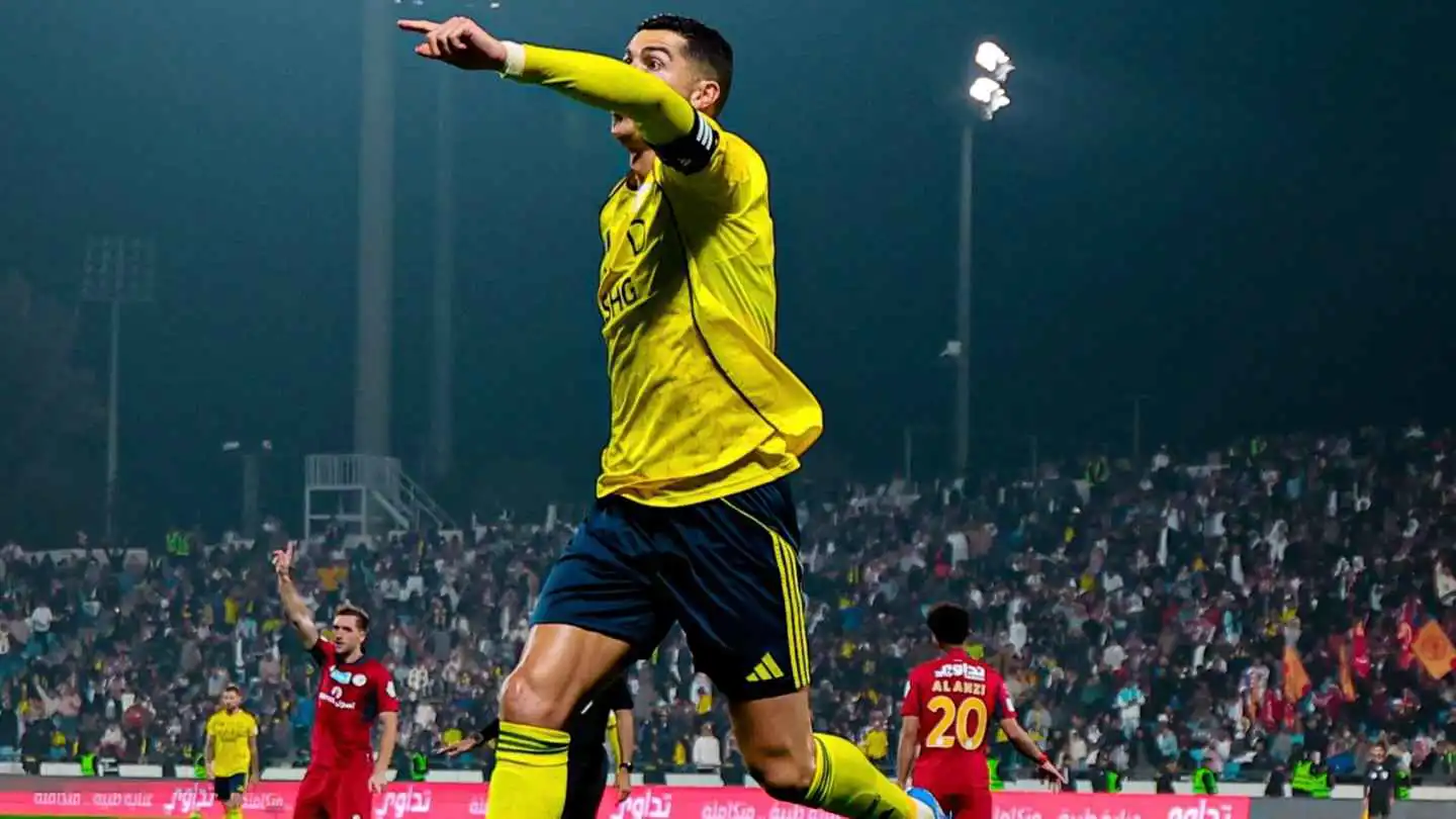 ترتيب الدوري السعودي.. النصر يهزم ضمك ويستعيد المركز الثاني