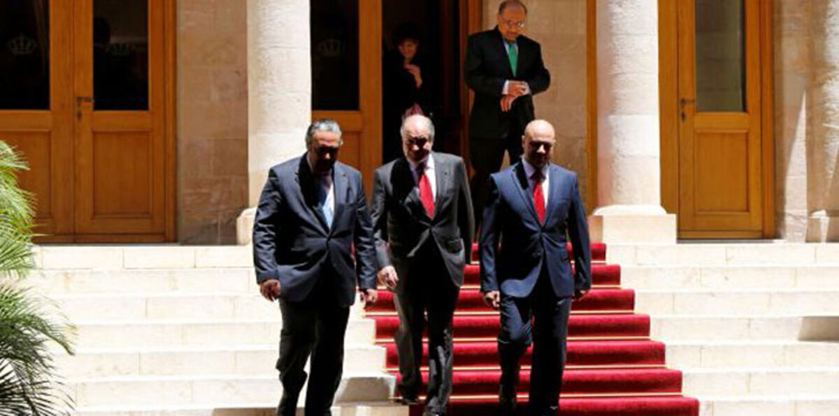 التعديل الوزاري الأردني.. محلك سر