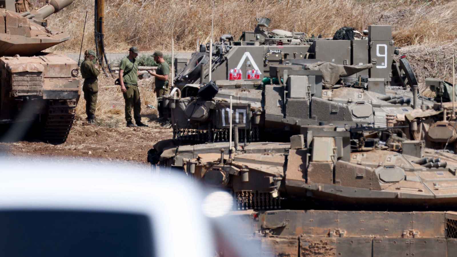 إسرائيل تُعلن مقتل 2 من مقاتلي حماس في لبنان