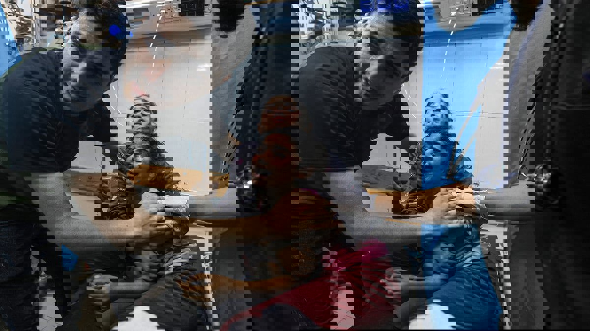 إدانات عربية ودولية لإسرائيل بعد قصفها مستشفى في غزة  