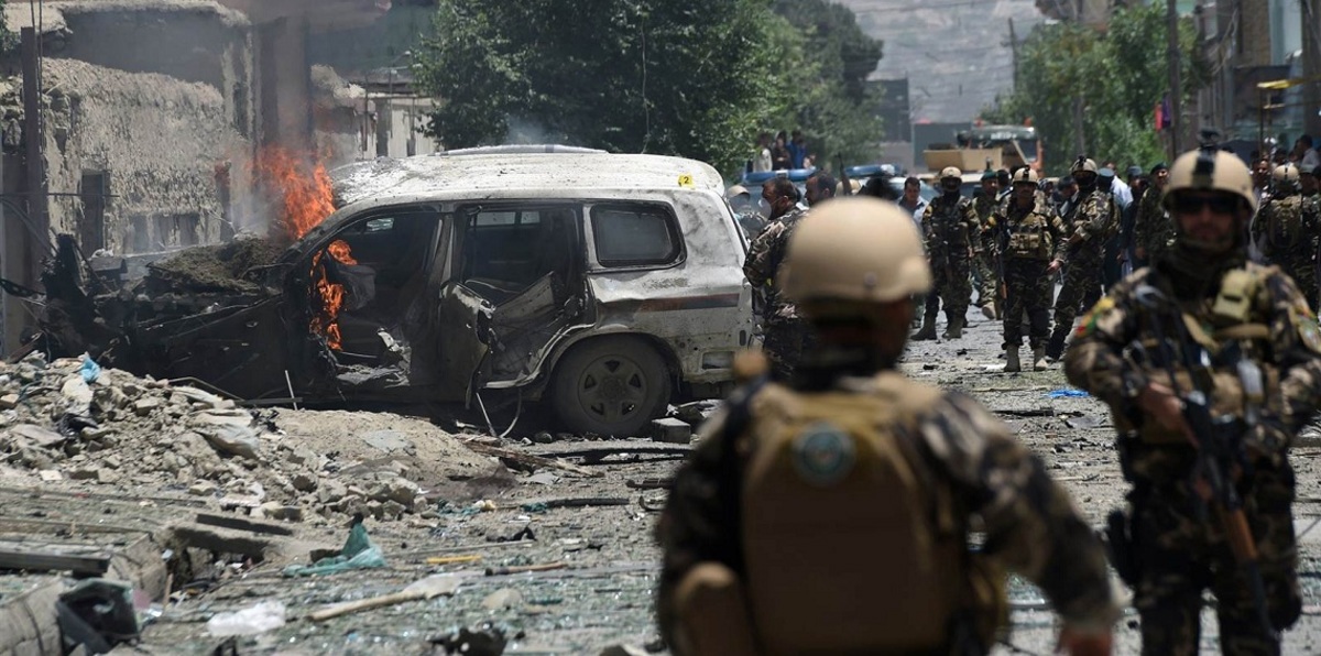 داعش يعلن مسؤوليته عن هجوم على مسجد في أفغانستان