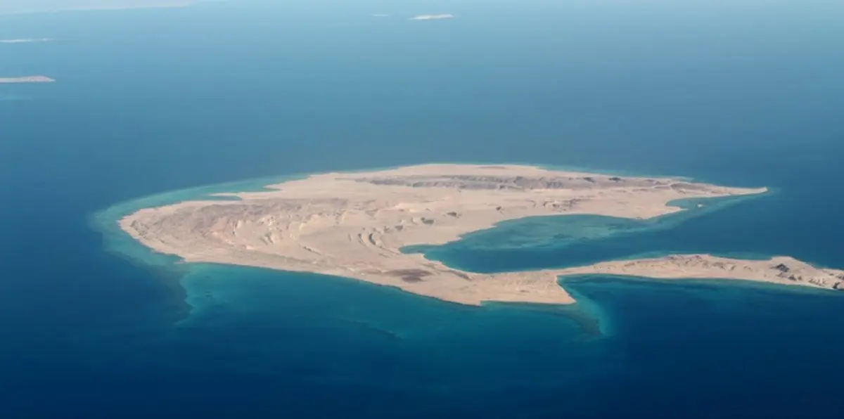 هل يشهد يناير المقبل نهاية مسلسل "تيران وصنافير"؟