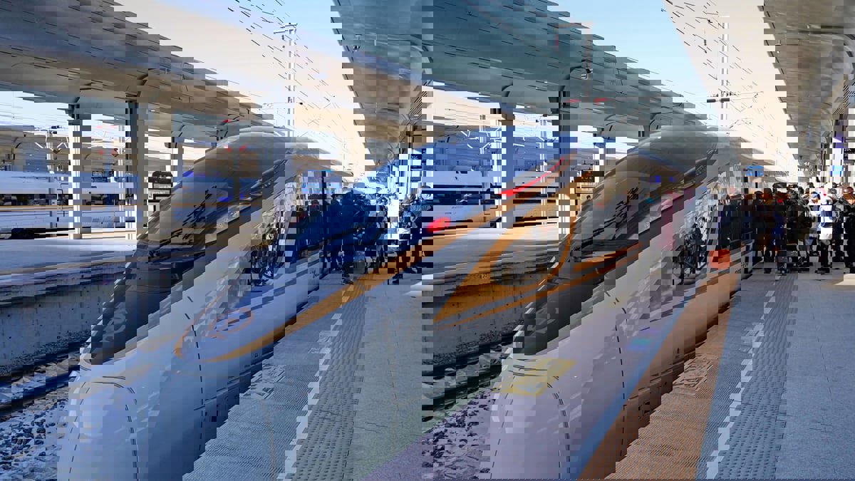  خطة صينية جديدة لتشغيل السكك الحديدية اعتبارًا من يوليو المقبل