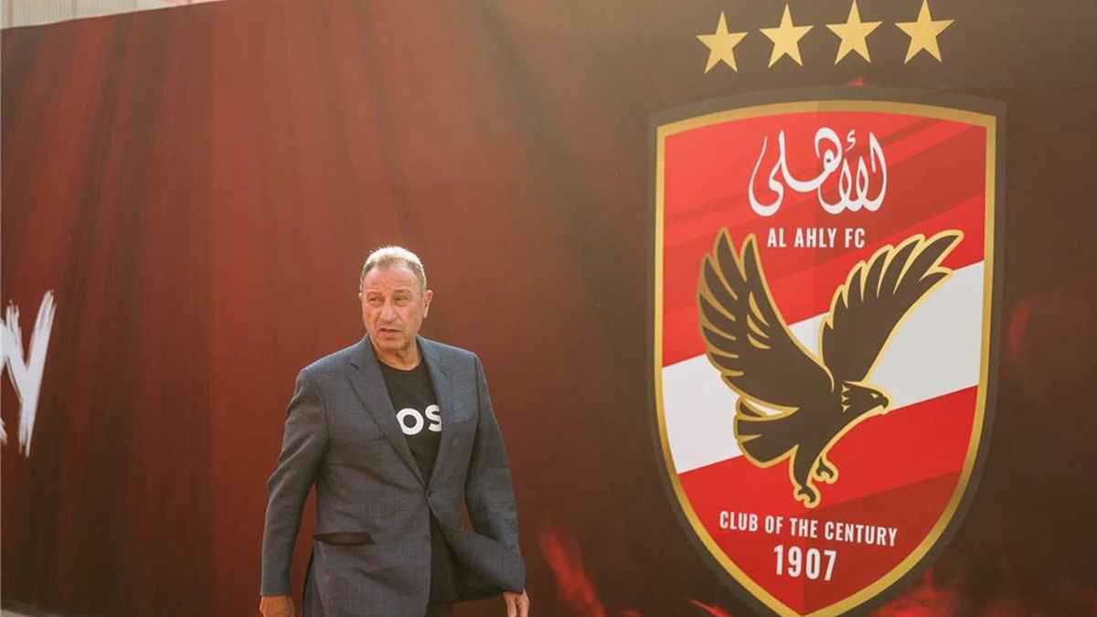 عودة مثلث بركات وأبو تريكة ومتعب.. نجاح أكبر رهان لمحمود الخطيب 