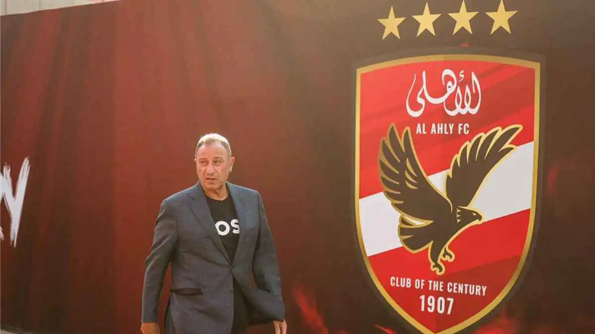 عودة مثلث بركات وأبو تريكة ومتعب.. نجاح أكبر رهان لمحمود الخطيب