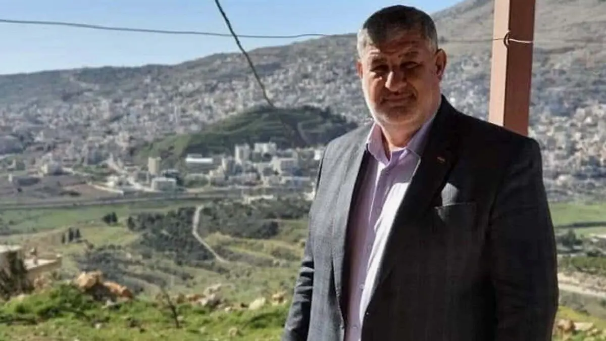 دمشق تتهم إسرائيل باغتيال برلماني سابق عن الجولان المحتل