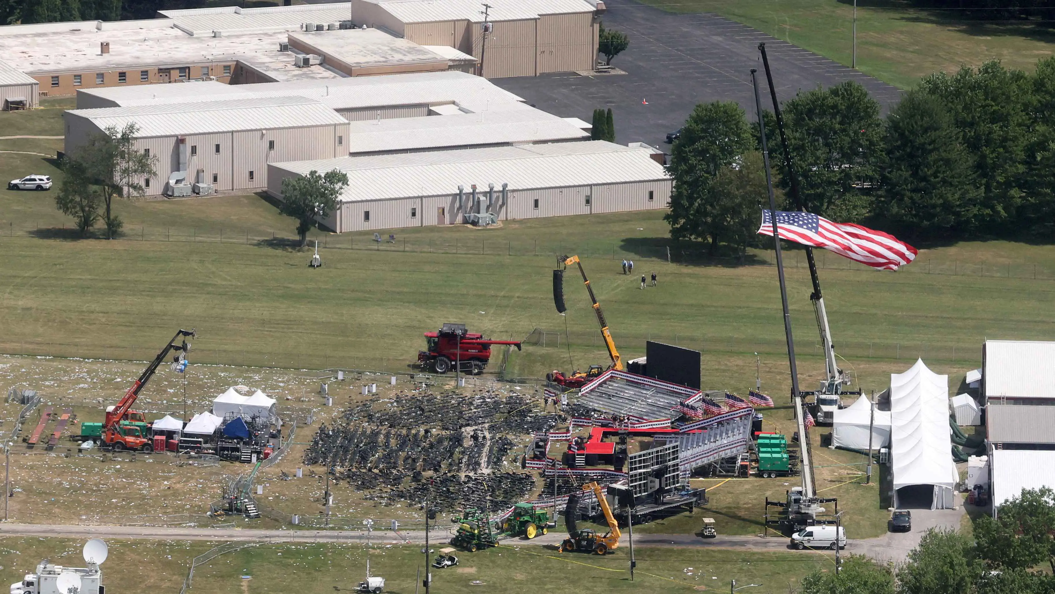 "الخدمة السرية" تحقق في "ثوانٍ حاسمة" أضاعها قناصها لإنقاذ ترامب