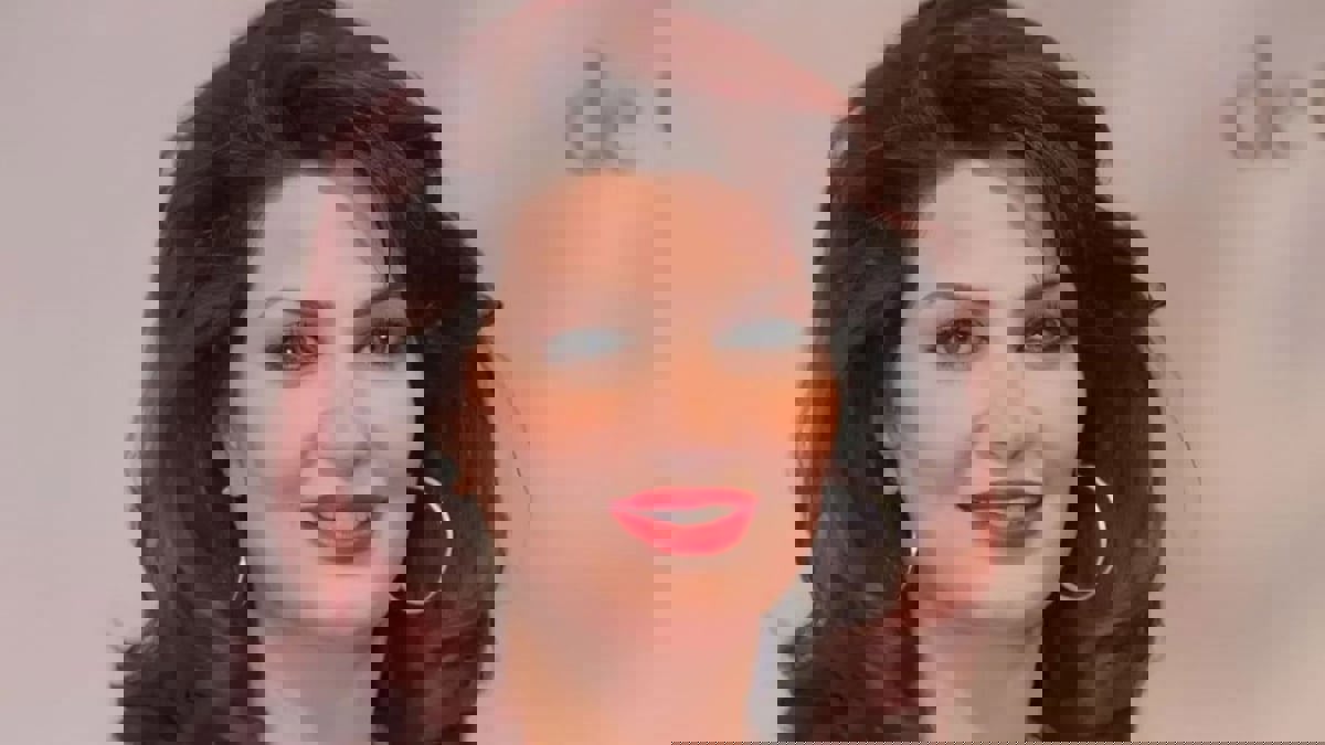 مرح جبر تكشف عن عمرها الحقيقي