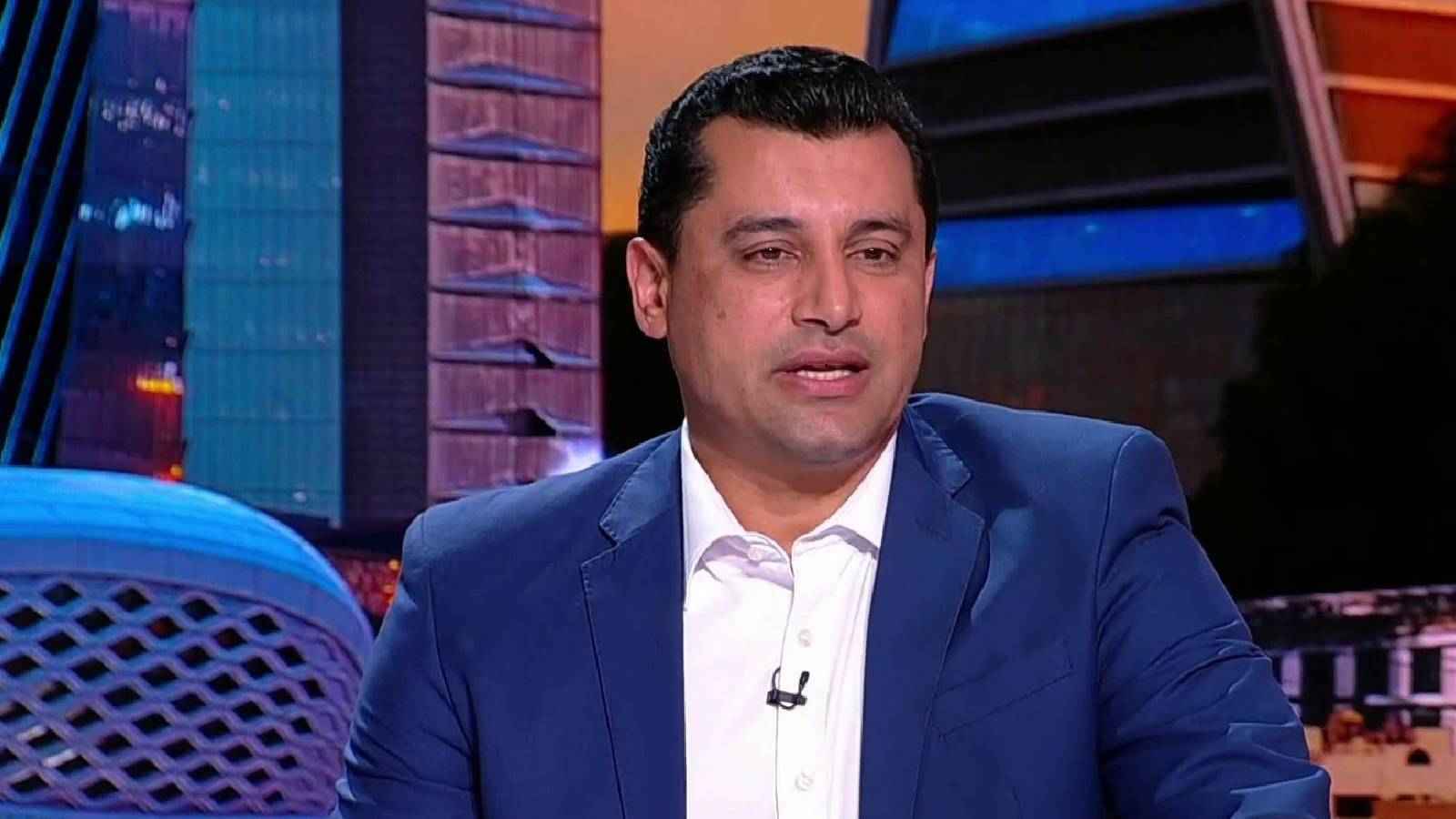 هيثم فاروق يتبرأ من صفقة الزمالك المنتظرة