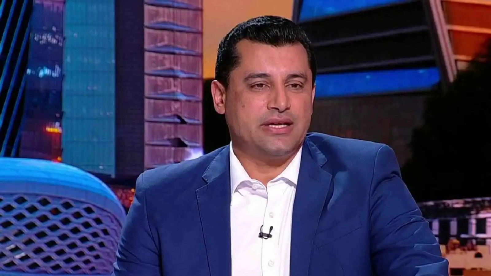 هيثم فاروق يتبرأ من صفقة الزمالك المنتظرة