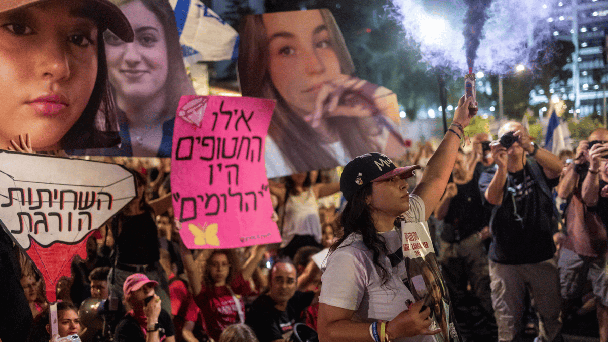 مسؤول إسرائيلي: لن نوقف الحرب مقابل الإفراج عن الأسرى