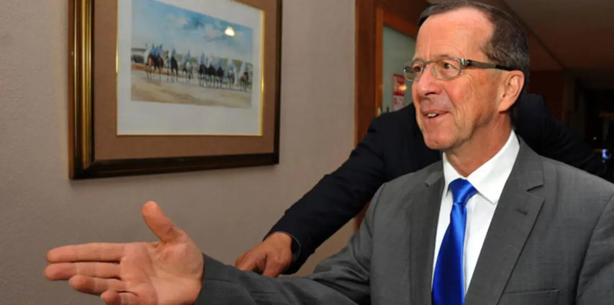 كوبلر يحذر من  القيام بعمليات دولية ضد داعش في ليبيا