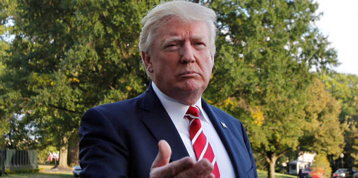 مشادة كلامية استثنائية بين ترامب وحليفه السابق بوب كوركر