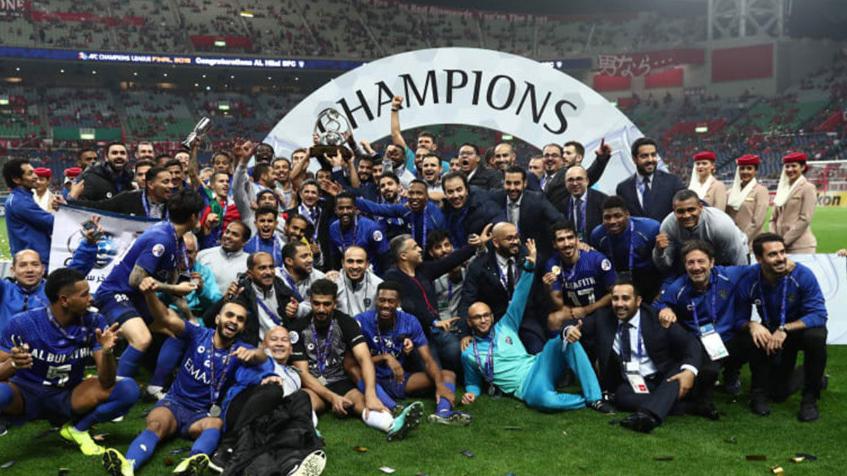 من هو نادي العقد؟.. الاتحاد الآسيوي يجري استفتاء بين 5 أندية آسيوية أبرزها الهلال السعودي